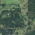 Person stealing items from yard on Highway 70