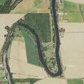 Person reported shooting from boat on river