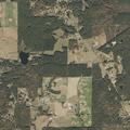 Pasture fire threatens barn on Tampa Trail