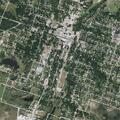 89-year-old woman having difficulty breathing in Hamilton TX