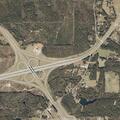 Crash on Highway 45 North near credit union