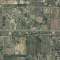 Deputy checks abandoned vehicle on County Road 210