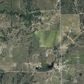 Animal complaint or prowler report at rural home