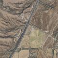 Person having difficulty breathing at South Nogales Highway
