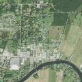 Report of domestic assault and threats at East Row