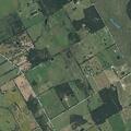 Black smoke reported near Private Road 220 in the Aquilla area