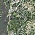 Aggressive stray dog reported on Lake Street