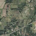 Man having muscle spasms stops near East US 377 in Blanket