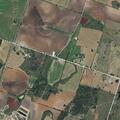 Elderly woman unresponsive and seizing near Gustine