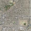 Woman experiencing chest pain near El Paso