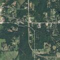 Smoke reported in house on County Road 2204
