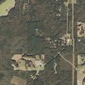 Grass fire near Byron Road in Mt Olive