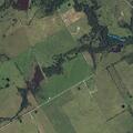 Grass fire reported on County Road 3364 in Hubbard