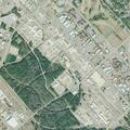 Suspicious black sedan reported near Main Road