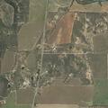 Grass fire near Highway 283 north of Coleman