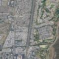 Person suffers a fall near N La Cañada Drive