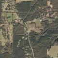 Grass fire reported on MS 541 in Mendenhall