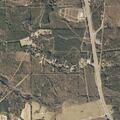 70-year-old male falls and hits head at rural address