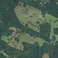 911 hang-up call near County Road 4221 with prior juvenile-related call history