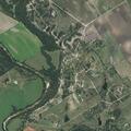 Disturbance involving white car at rural residence