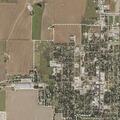 Elderly man found disoriented after forced home entry