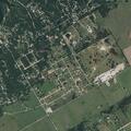 Person receiving CPR near Juniper Cove Road