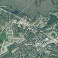 Patient choking incident near Barksdale Drive