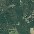 Brush fire reported on County Road 430