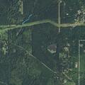 Single-vehicle crash on County Road 4118