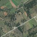 Grass fire near county line on State Highway 220