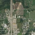 Small grass fire near Hill College