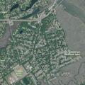 Person experiencing chest pain near Point Road