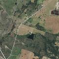 Large grass fire on County Road 337