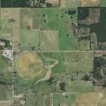 Person reports threats at rural residence