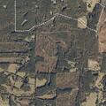 Farm equipment fire reported near County Road (number withheld) in Louin