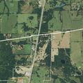Disabled van blocking Highway 155 in Frankston