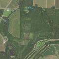 Grass fire reported on Paradise Lane