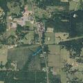 Automated alert of crash on County Road 459