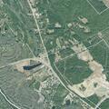 Report of residential fire on Big Cypress Drive