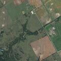 One-acre grass fire near Private Road in Blum