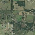 Single-vehicle crash on Highway 36 near county line