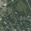 Brush fire reported near Private Road in Kopperl