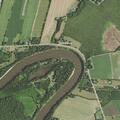Trespassing suspect leaves home in damaged car