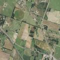 Two-vehicle crash with no injuries on Highway 6