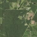 Grass fire near Highway 153 and Chester Warren Road
