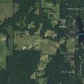 Person reporting chest pain on County Road 4516