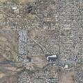 Person reporting chest pain at Tucson residence