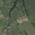 Grass fire hot spots at solar farm near Milford