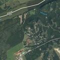 Woman with hemorrhage near Owl Hollow Road