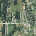 Person fallen on bathroom floor near Redbud Lane